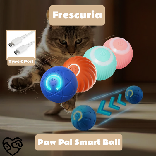 PawPal Smart Ball