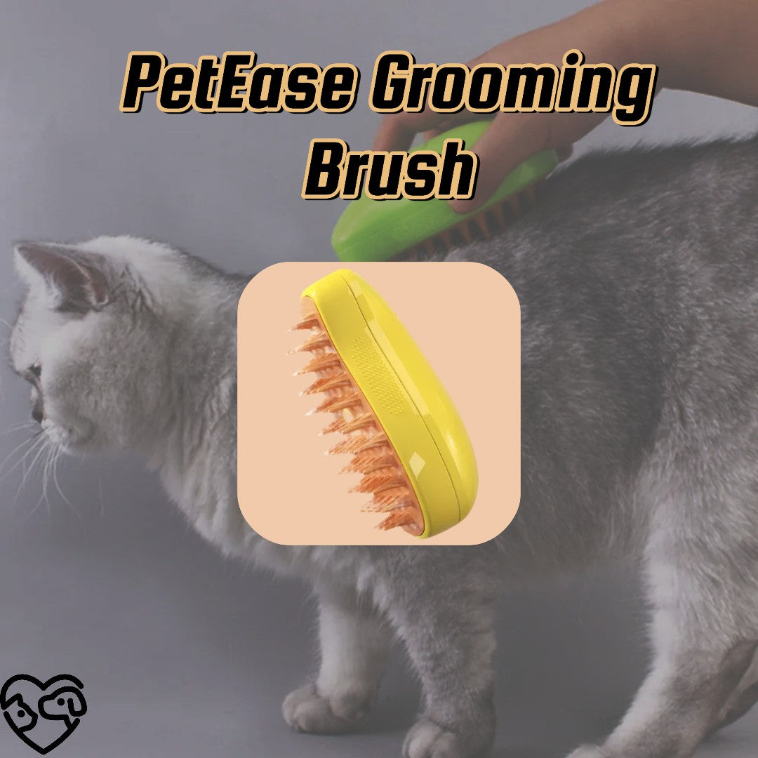 PetEase Grooming Brush