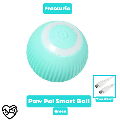 PawPal Smart Ball