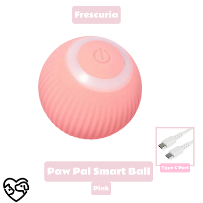 PawPal Smart Ball