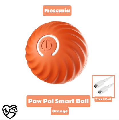 PawPal Smart Ball