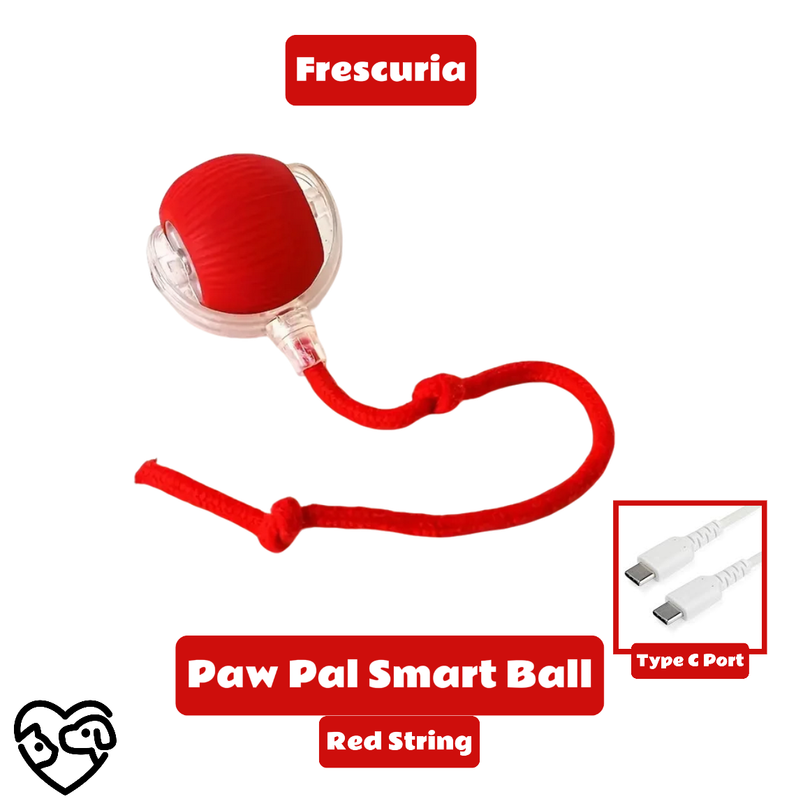 PawPal Smart Ball