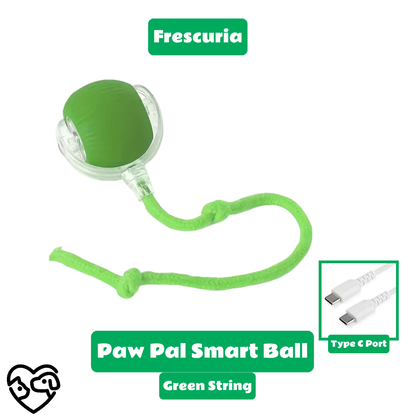 PawPal Smart Ball